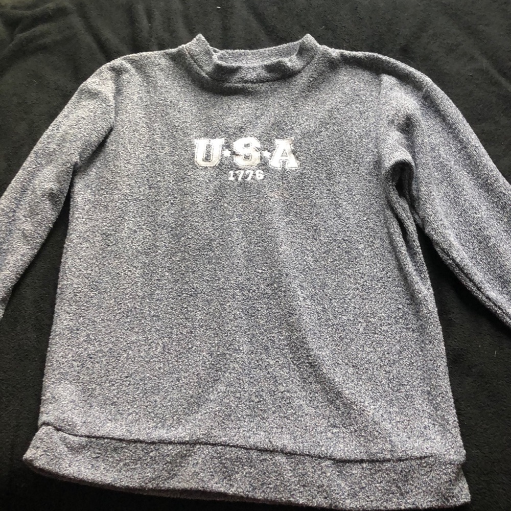 Woolly Threads Oversized Sweater